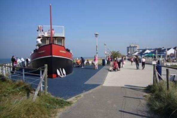 Kijkduinvilla Den Haag Ngoại thất bức ảnh