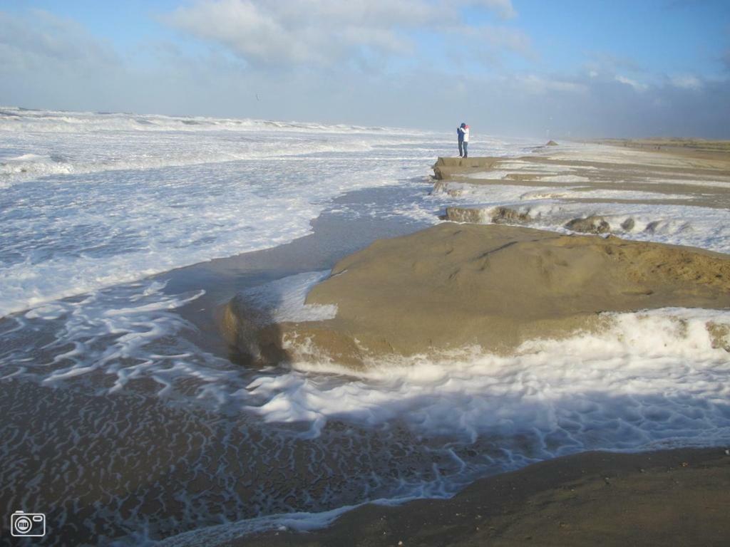 Kijkduinvilla Den Haag Ngoại thất bức ảnh